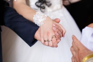 What is a mariage contract