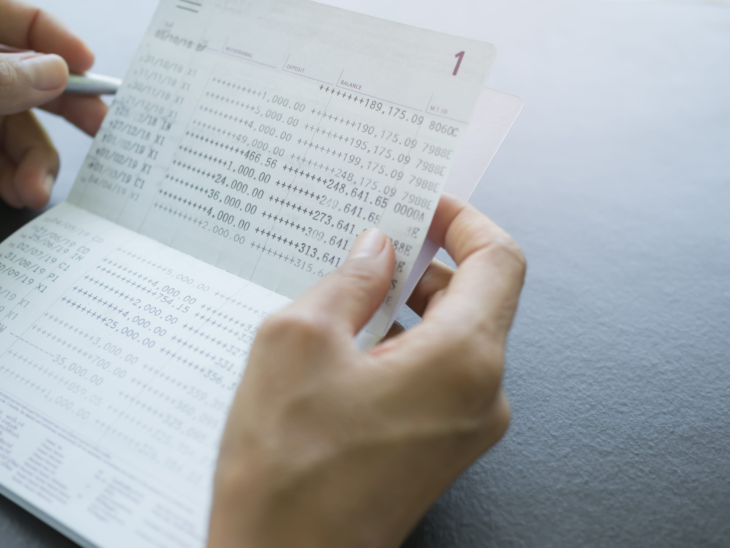 Why do I need an estate account? Why can’t the money just be directly ...